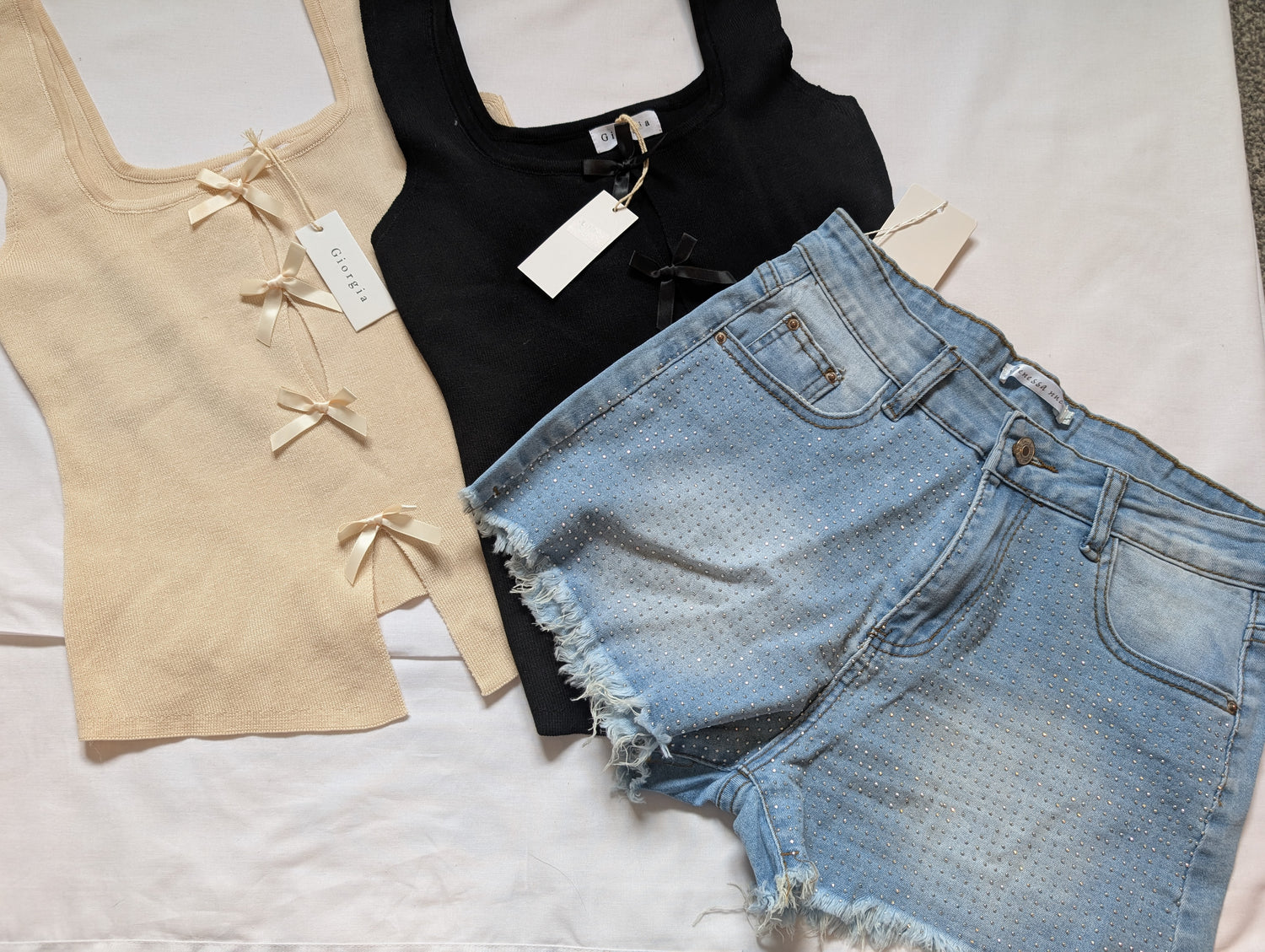 Shorts/Skirts